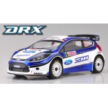 AUTOMODELO DRX VE 1/9 ELETRICO FORD FIESTA RALLY 4X4 RÁDIO 2.4Ghz KYOSHO KYO 30881B